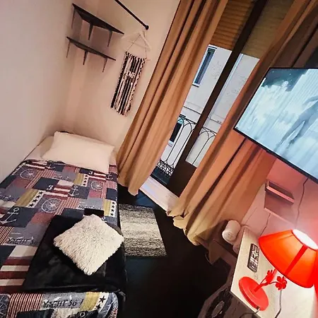 Homestay Bohemia Plaza Mayor Ii- Leon