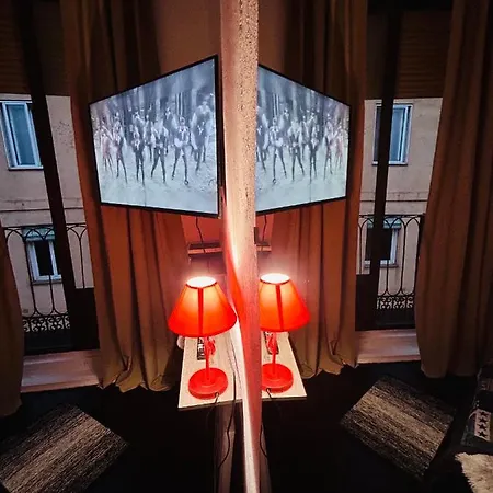 Bohemia Plaza Mayor Ii- Homestay Leon