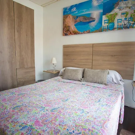 Bohemia Plaza Mayor Ii- Homestay Leon