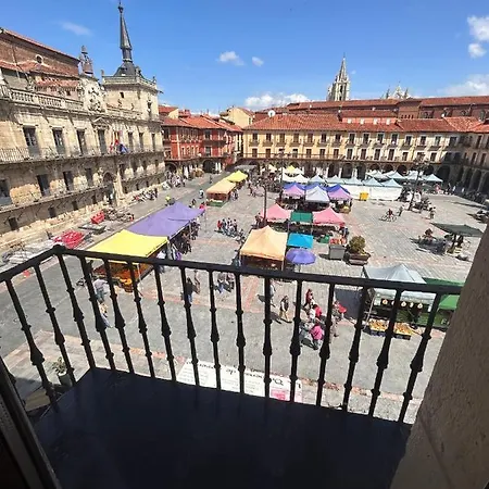 Homestay Bohemia Plaza Mayor Ii-