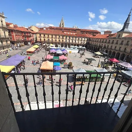 Bohemia Plaza Mayor Ii- * Leon