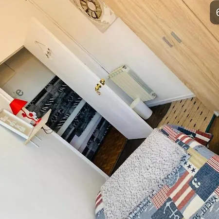 Homestay Bohemia Plaza Mayor Ii-