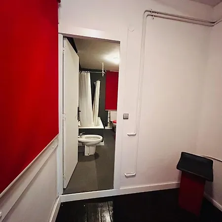 Homestay Bohemia Plaza Mayor Ii- *