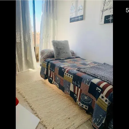 Homestay Bohemia Plaza Mayor Ii- *